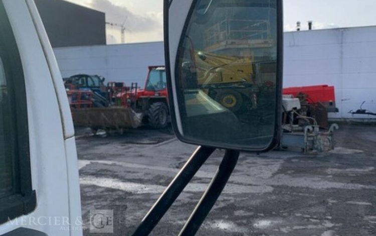 NISSAN NISSAN CABSTAR / MULTITEL 145ALU  VL15B2412