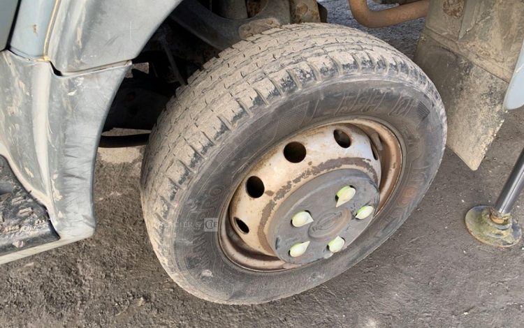 NISSAN NISSAN CABSTAR / MULTITEL 145ALU  VL15B2412