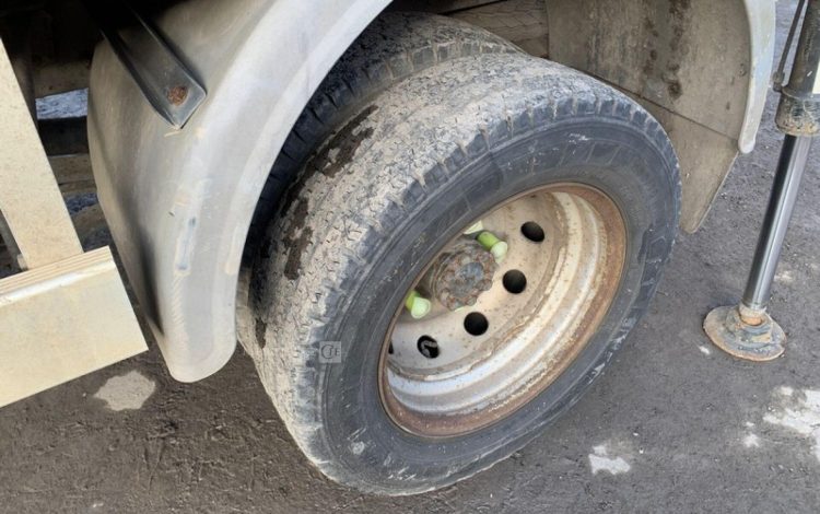 NISSAN NISSAN CABSTAR / MULTITEL 145ALU  VL15B2412