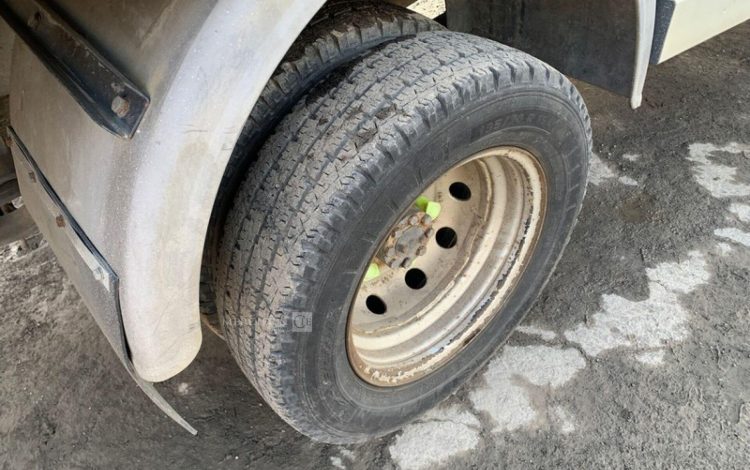 NISSAN NISSAN CABSTAR / MULTITEL 145ALU  VL15B2412