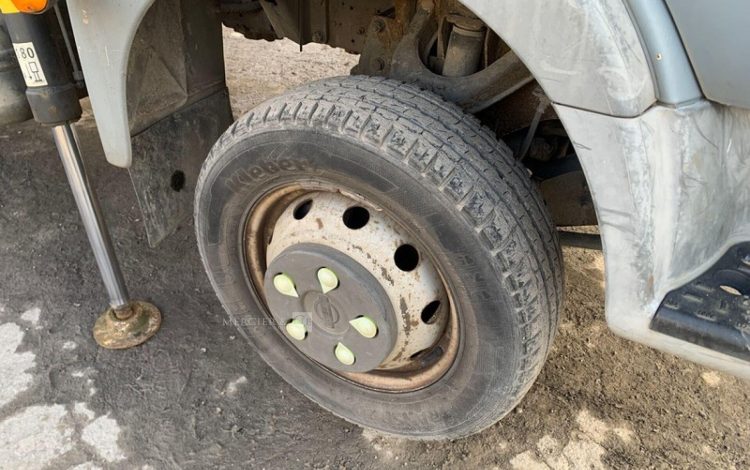 NISSAN NISSAN CABSTAR / MULTITEL 145ALU  VL15B2412