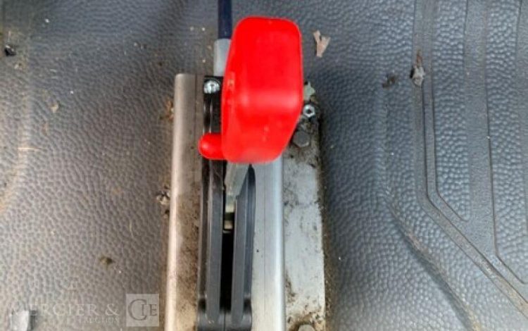 NISSAN NISSAN CABSTAR / MULTITEL 160ALU DS  VL16A2750