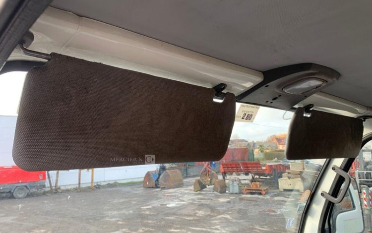 NISSAN NISSAN CABSTAR / MULTITEL 160ALU DS  VL16A2750