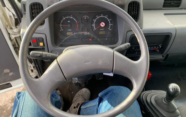 NISSAN NISSAN CABSTAR / MULTITEL 160ALU DS  VL16A2750