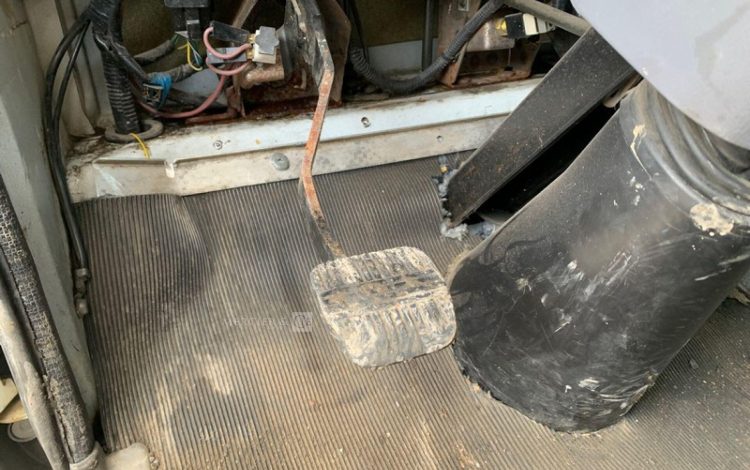 NISSAN NISSAN CABSTAR / MULTITEL 160ALU DS  VL16A2750