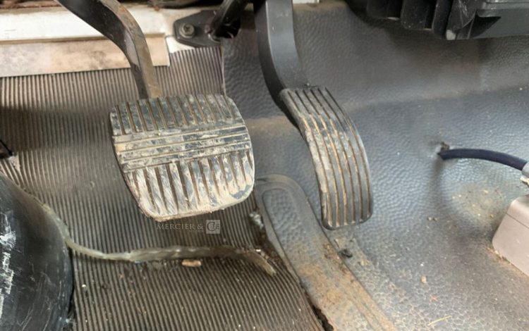 NISSAN NISSAN CABSTAR / MULTITEL 160ALU DS  VL16A2750