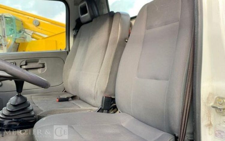 NISSAN NISSAN CABSTAR / MULTITEL 160ALU DS  VL16A2750