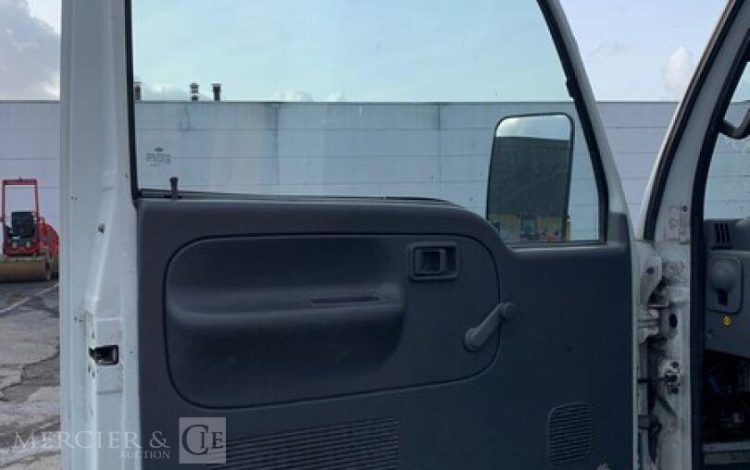 NISSAN NISSAN CABSTAR / MULTITEL 160ALU DS  VL16A2750