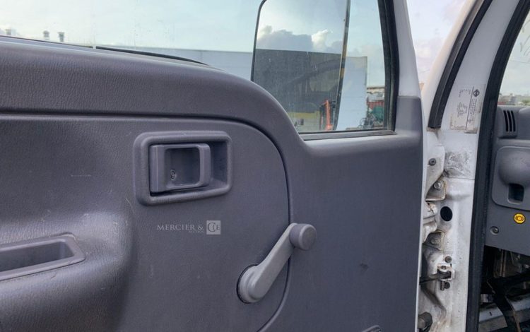 NISSAN NISSAN CABSTAR / MULTITEL 160ALU DS  VL16A2750