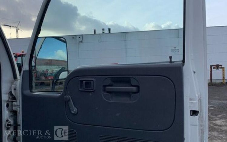 NISSAN NISSAN CABSTAR / MULTITEL 160ALU DS  VL16A2750