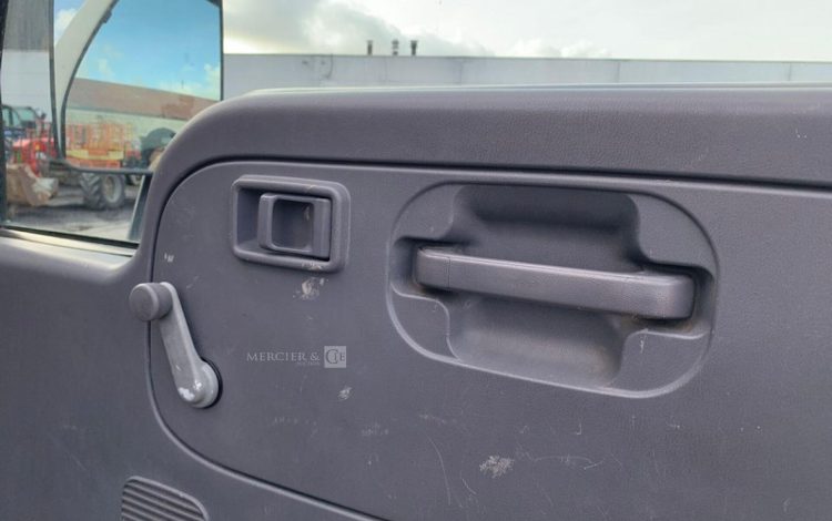 NISSAN NISSAN CABSTAR / MULTITEL 160ALU DS  VL16A2750