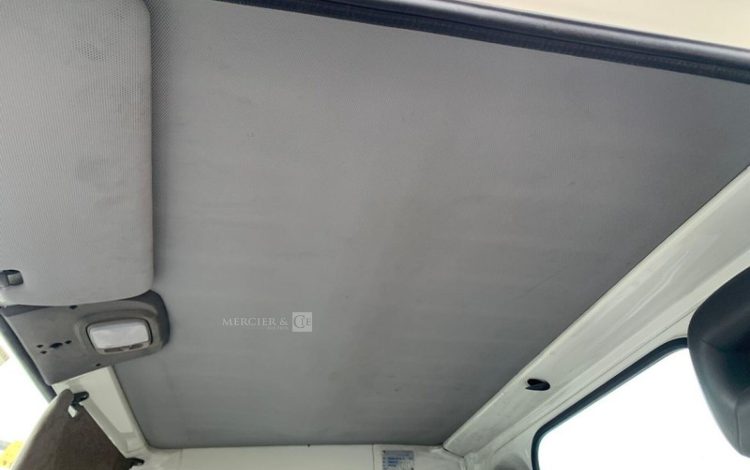 NISSAN NISSAN CABSTAR / MULTITEL 160ALU DS  VL16A2750