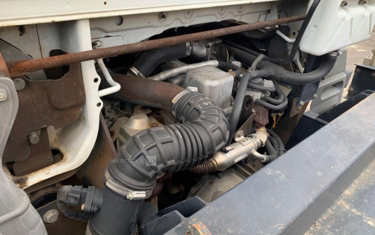 NISSAN NISSAN CABSTAR / MULTITEL 160ALU DS  VL16A2750