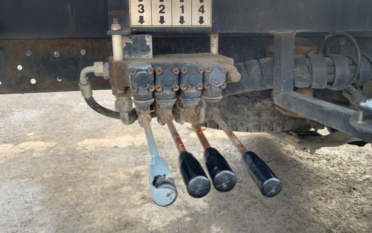 NISSAN NISSAN CABSTAR / MULTITEL 160ALU DS  VL16A2750