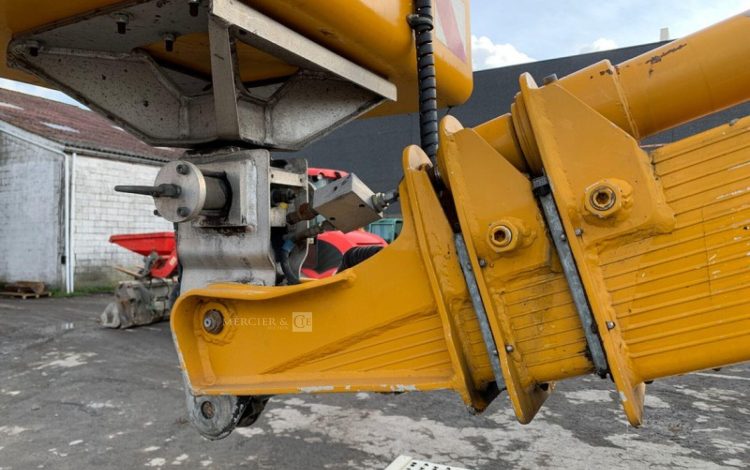 NISSAN NISSAN CABSTAR / MULTITEL 160ALU DS  VL16A2750