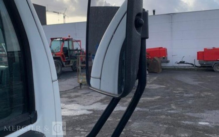 NISSAN NISSAN CABSTAR / MULTITEL 160ALU DS  VL16A2750