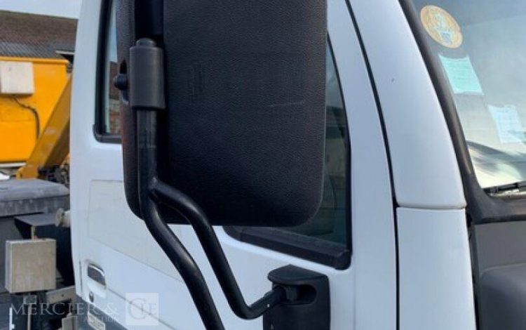 NISSAN NISSAN CABSTAR / MULTITEL 160ALU DS  VL16A2750