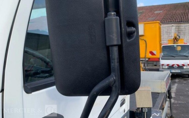 NISSAN NISSAN CABSTAR / MULTITEL 160ALU DS  VL16A2750