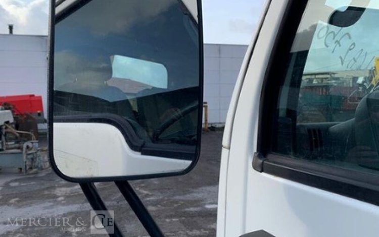 NISSAN NISSAN CABSTAR / MULTITEL 160ALU DS  VL16A2750