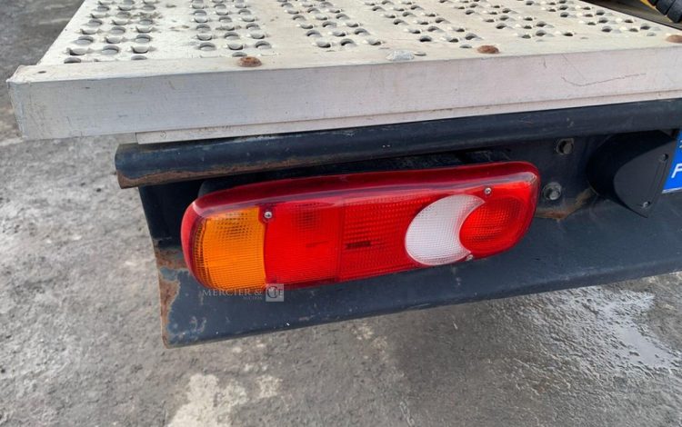 NISSAN NISSAN CABSTAR / MULTITEL 160ALU DS  VL16A2750