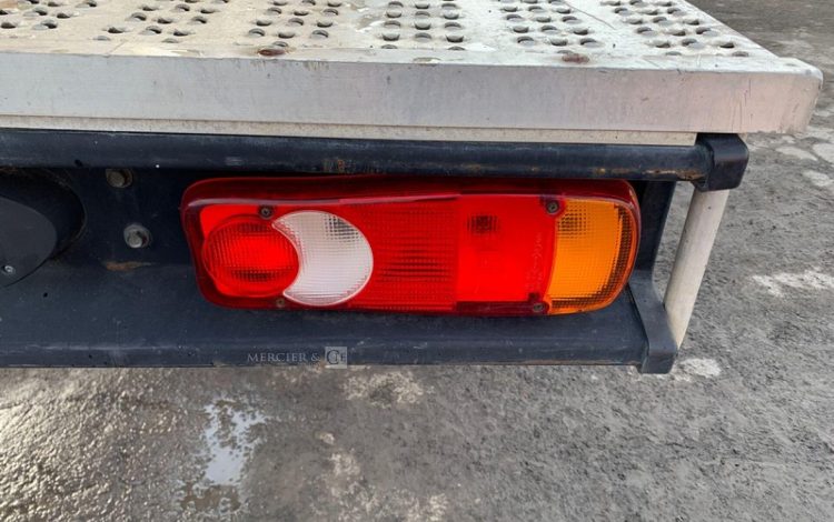 NISSAN NISSAN CABSTAR / MULTITEL 160ALU DS  VL16A2750