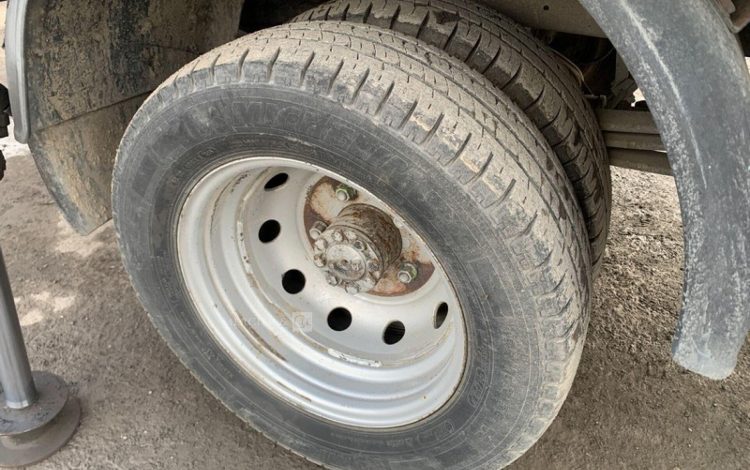 NISSAN NISSAN CABSTAR / MULTITEL 160ALU DS  VL16A2750