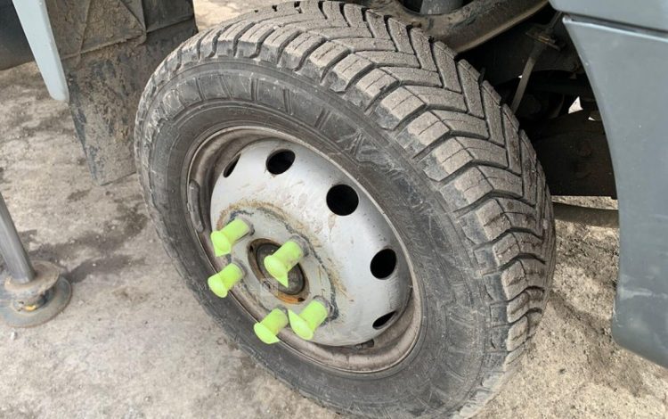 NISSAN NISSAN CABSTAR / MULTITEL 160ALU DS  VL16A2750