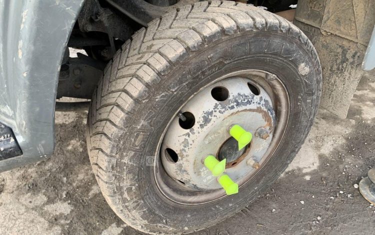 NISSAN NISSAN CABSTAR / MULTITEL 160ALU DS  VL16A2750