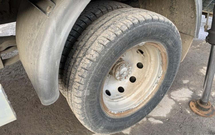 NISSAN NISSAN CABSTAR / MULTITEL 160ALU DS  VL16A2750