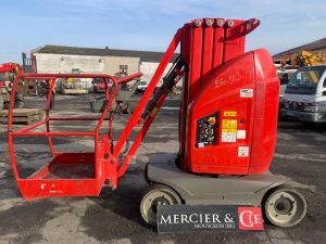 JLG TOUCAN 10E B  260123