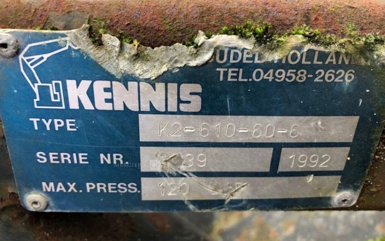KENNIS K2-610-60-6  TT08