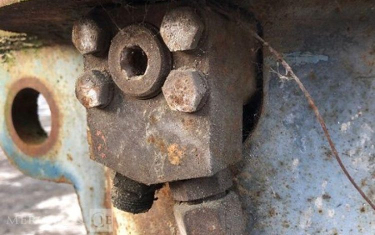 VERACHTERT GOS-35-1460  TT09