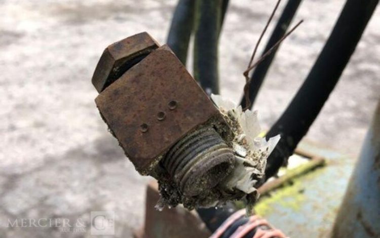 VERACHTERT GOS-35-1460  TT09