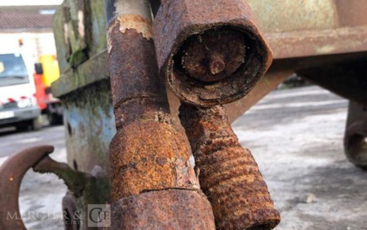 VERACHTERT GOS-35-1460  TT09