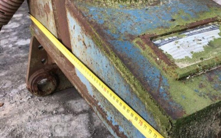 VERACHTERT GOS-35-1460  TT09