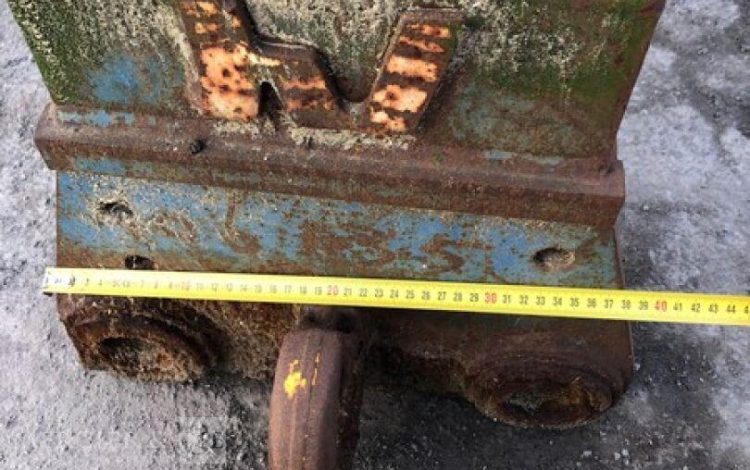 VERACHTERT GOS-35-1460  TT09