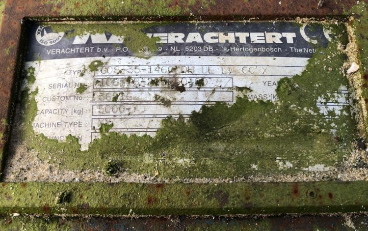 VERACHTERT GOS-35-1460  TT09