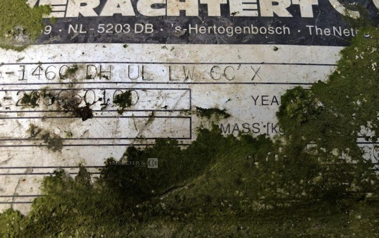 VERACHTERT GOS-35-1460  TT09