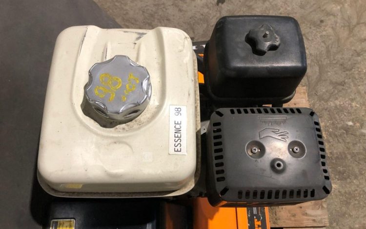 ELIET DZC 600  T5022026