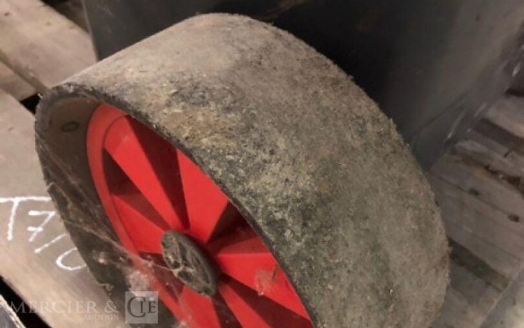 OVERTON 120-125-HV  T7022026