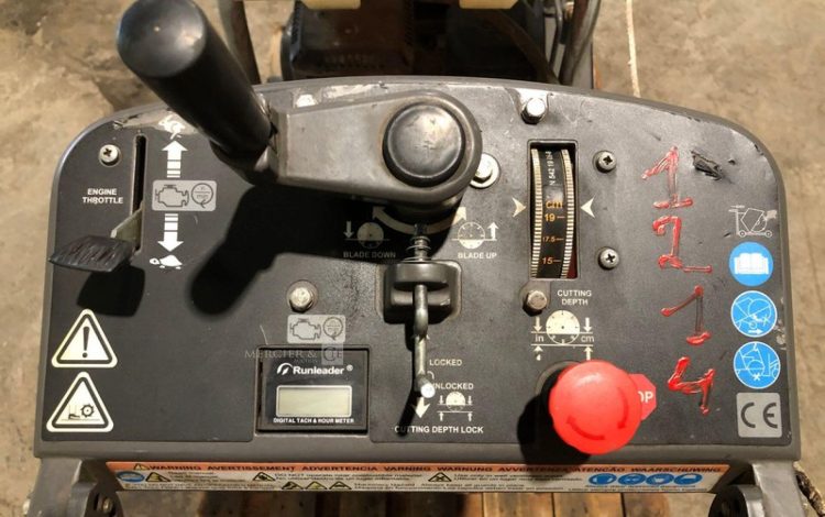 HUSQVARNA FS413  T10022026