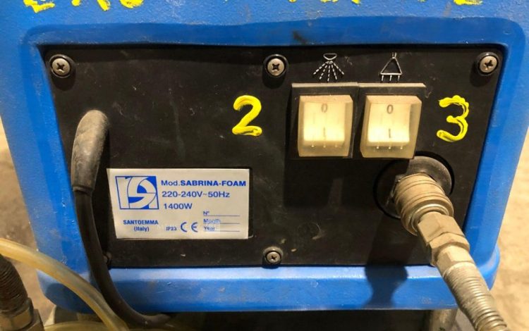 SANTOEMMA SABRINA – FOAM  T14022026