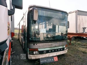 BUS S 415 NF 457 30 PLACES – POUR PIECES SANS CG  2813YW42