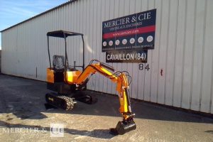 HIGHTOP MICROPELLE HT10 SUR CHENILLES DIESEL 1T – ANNEE 2025 – MATERIEL NEUF  48308