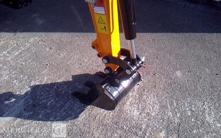 HIGHTOP MICROPELLE HT10 SUR CHENILLES DIESEL 1T – ANNEE 2025 – MATERIEL NEUF  48297