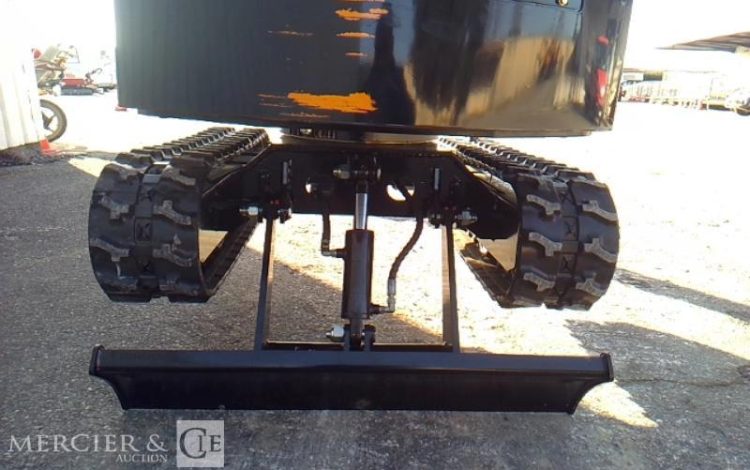 HIGHTOP MICROPELLE HT10 SUR CHENILLES DIESEL 1T – ANNEE 2025 – MATERIEL NEUF  48297