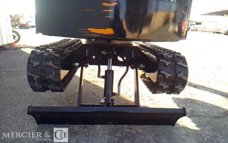 HIGHTOP MICROPELLE HT10 SUR CHENILLES DIESEL 1T – ANNEE 2025 – MATERIEL NEUF  48300