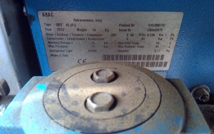 GRACO MACHINE A PULVERISER MOUSSE POLYURETHANE REACTOR  E-30 BLEU A1412