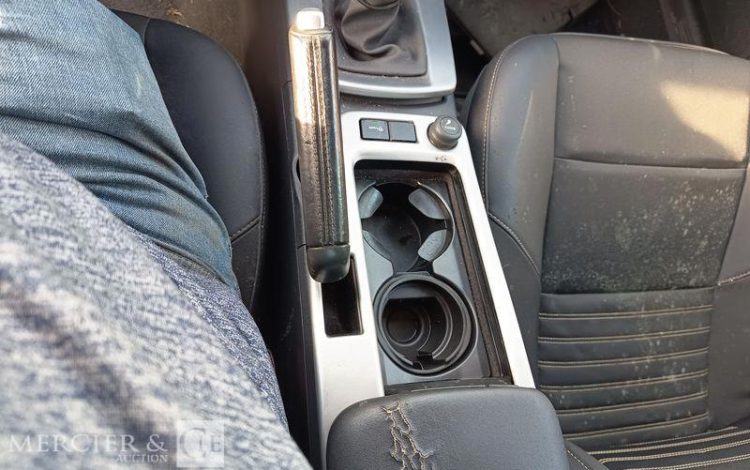 VOLVO S40 1,6 D 110 FEELING – DIESEL – 232872 KMS – ANNEE 2009 GRIS AD-064-DE