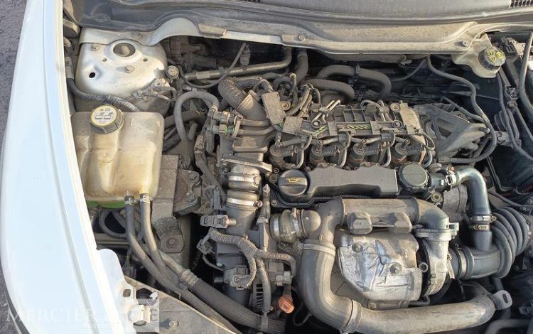 VOLVO S40 1,6 D 110 FEELING – DIESEL – 232872 KMS – ANNEE 2009 GRIS AD-064-DE